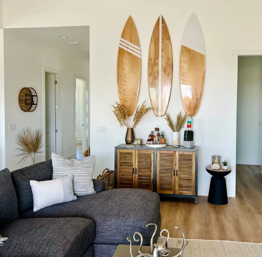 Decor Surf Board: The Ultimate Guide to Stylish Waves at Home