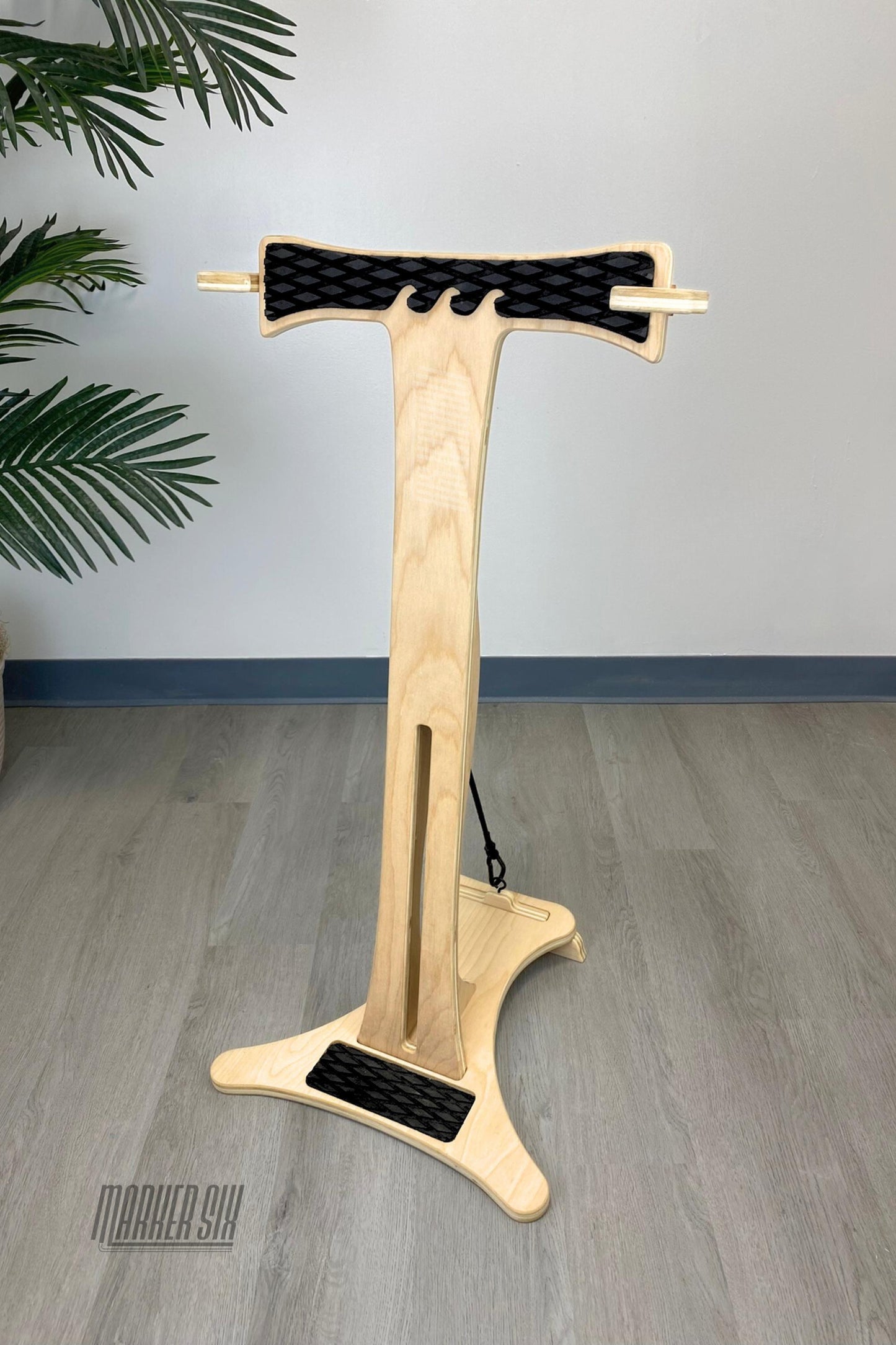 Surfboard Stand for Display Decor Storage