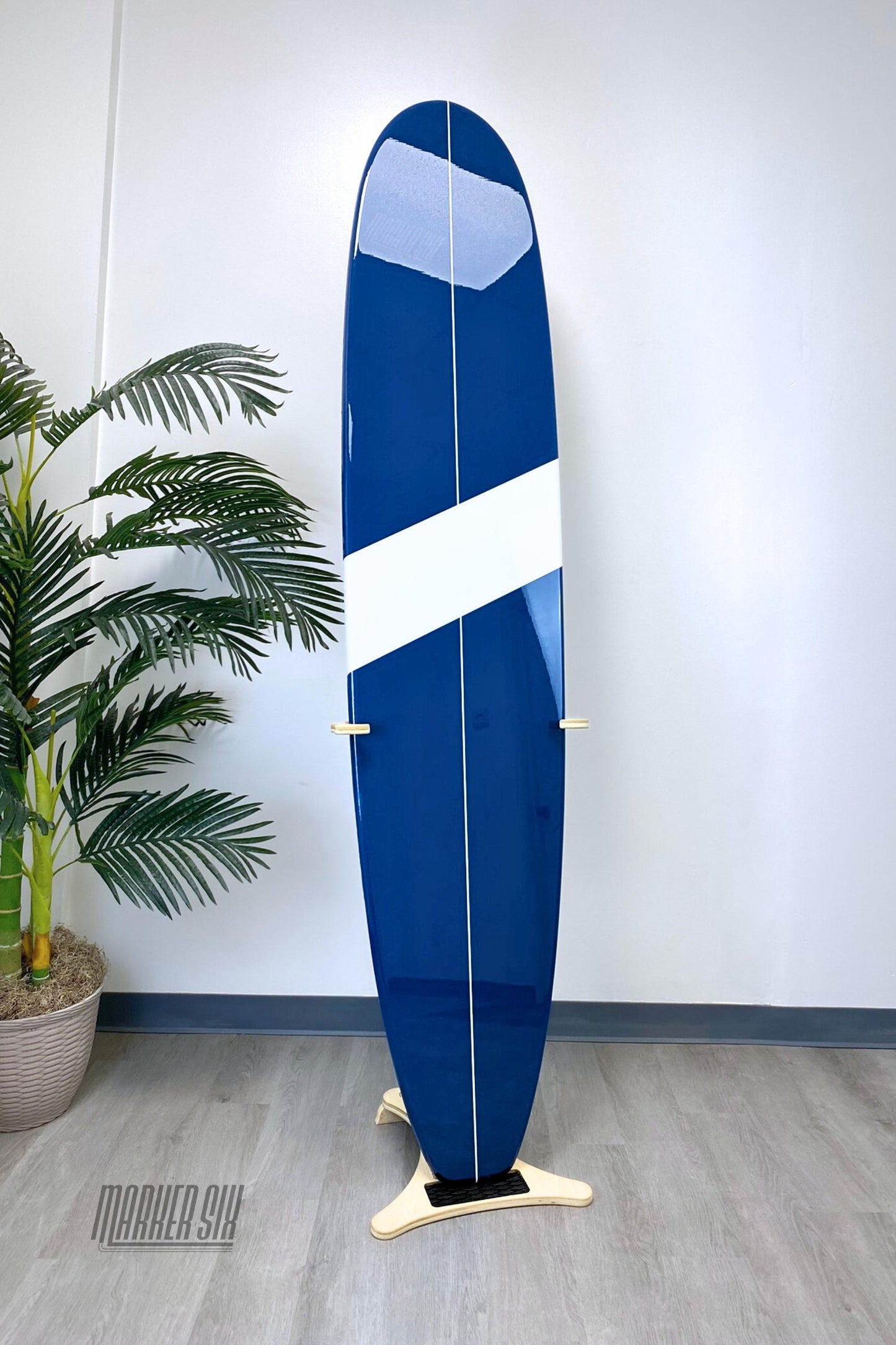 Surfboard Stand for Display Decor Storage