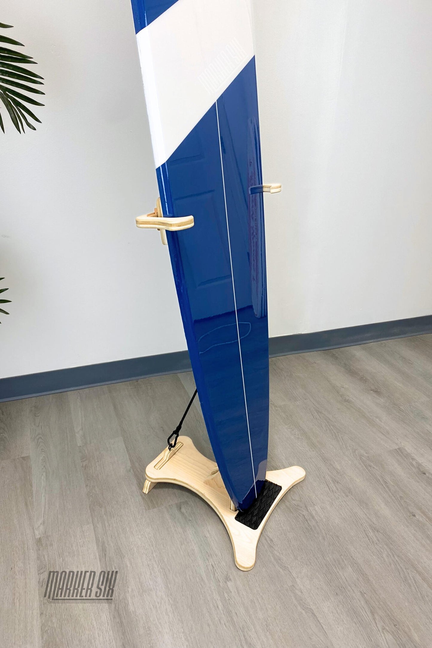 Surfboard Stand for Display Decor Storage