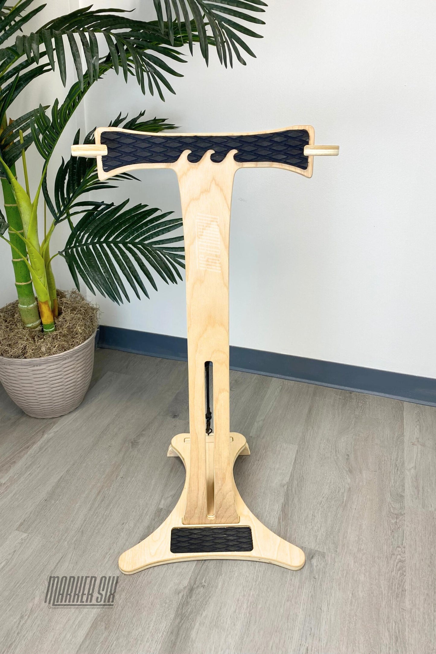 Surfboard Stand for Display Decor Storage