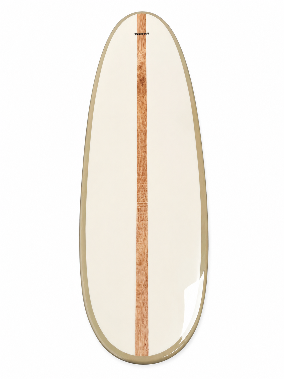 The Cove Surfboard Coffee Table