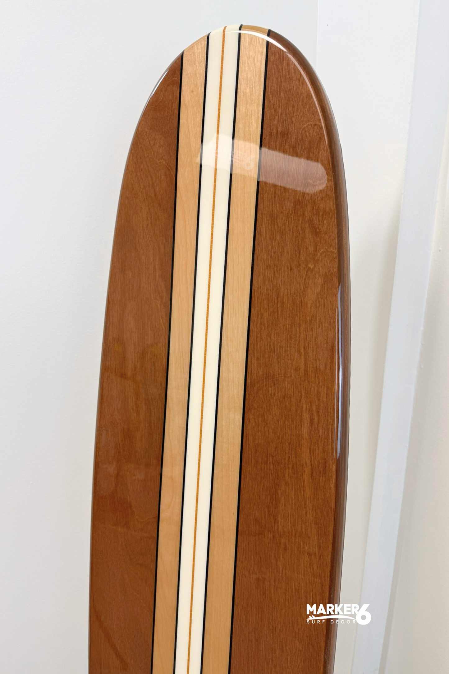 The Boardwalk Surfboard Wall Decor