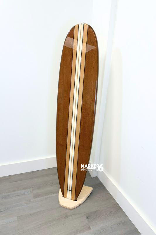 The Boardwalk Surfboard Wall Decor