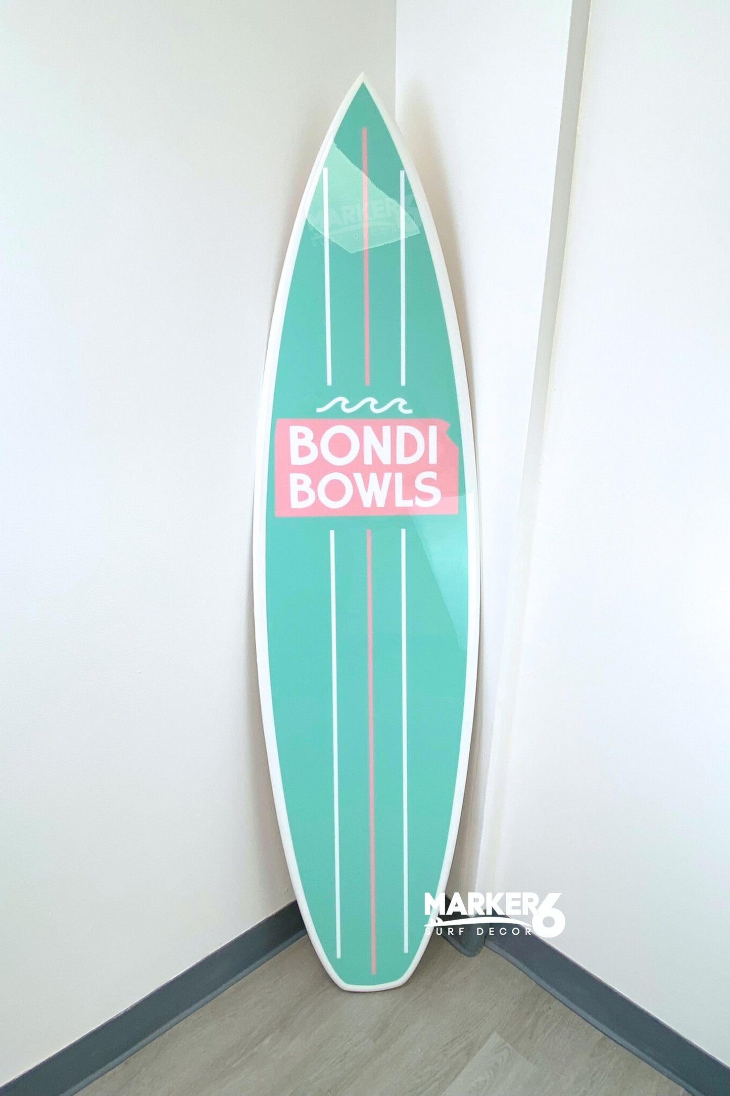 Custom Wrapped Shortboard Surfboard for Branding/Your Design