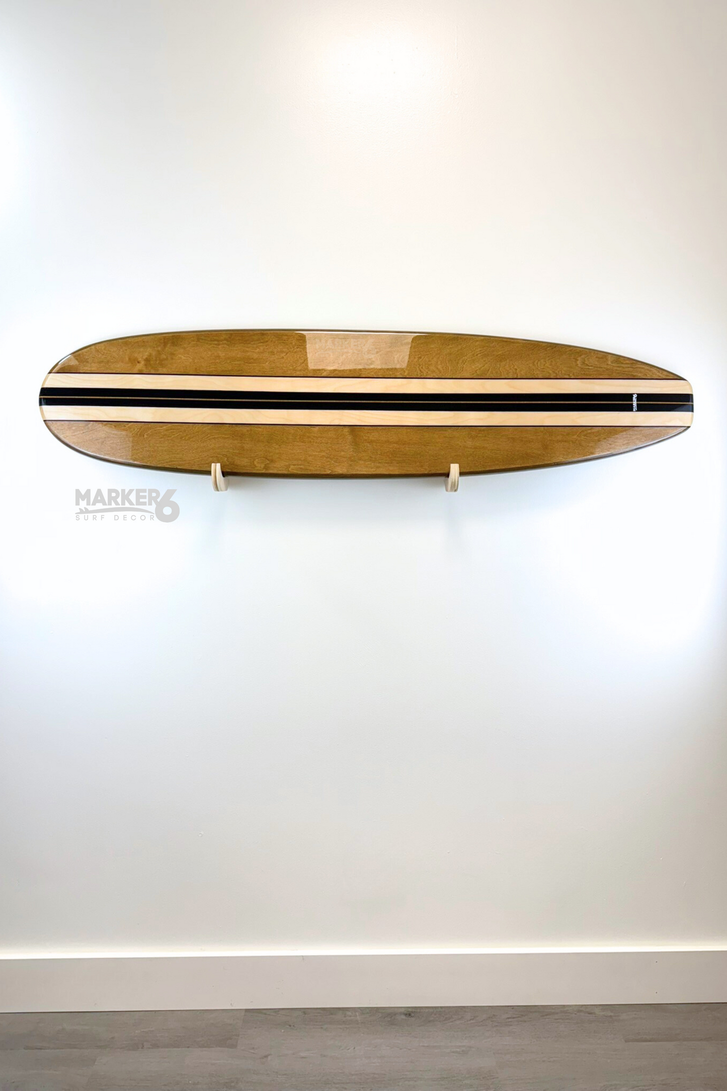 The Deckhand Surfboard Wall Decor