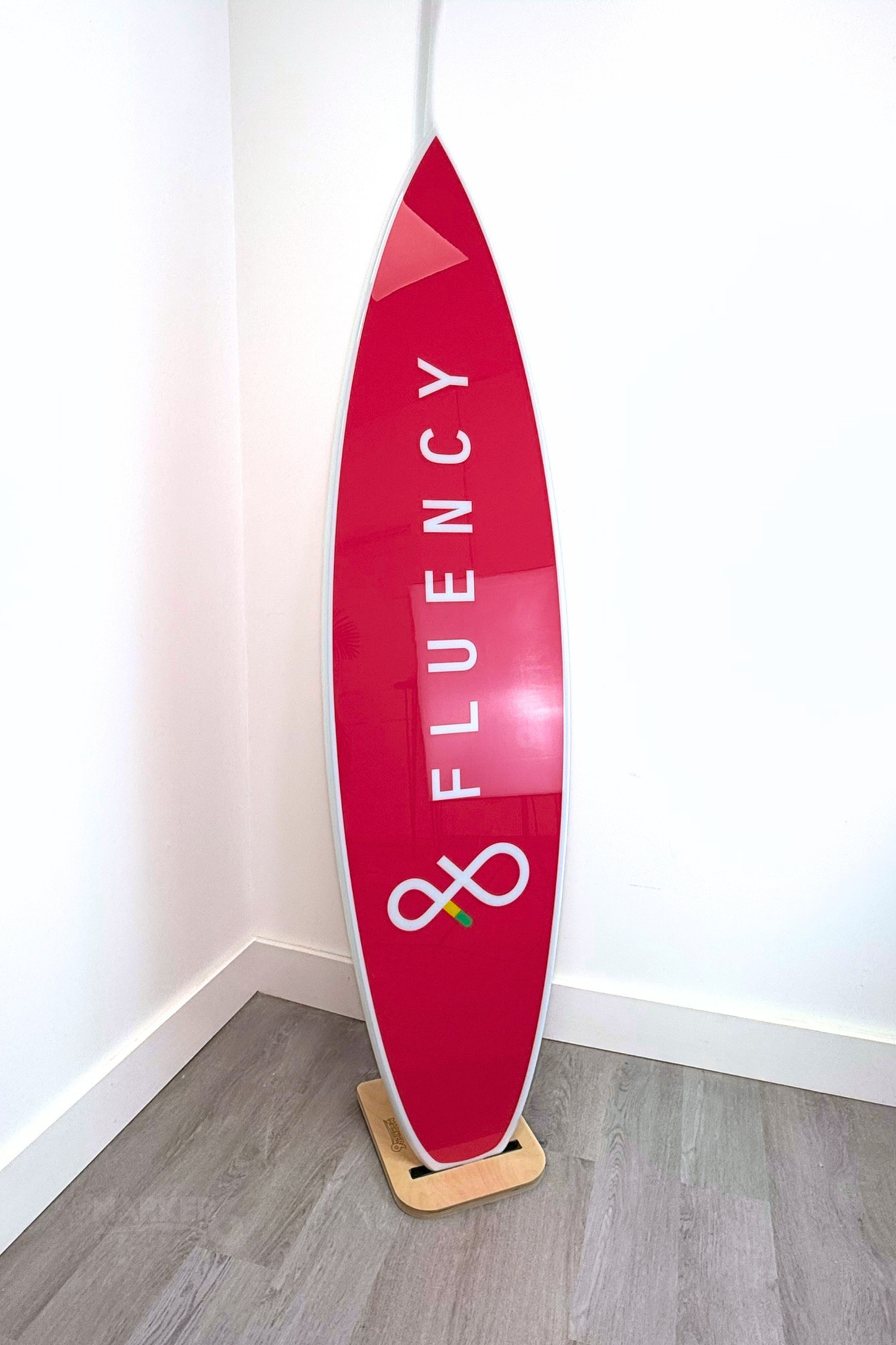 Custom Wrapped Shortboard Surfboard for Branding/Your Design