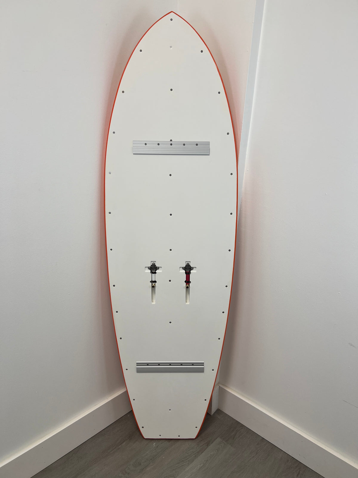 Shortboard PVC Surfboard Outdoor Shower