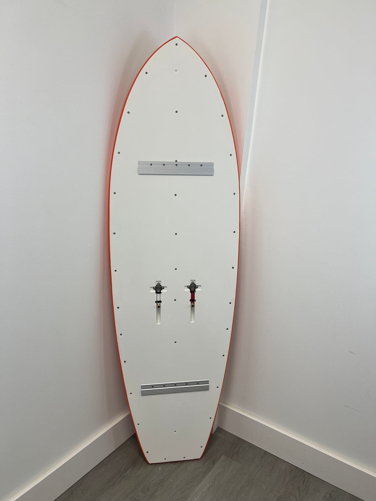 Shortboard PVC Surfboard Outdoor Shower