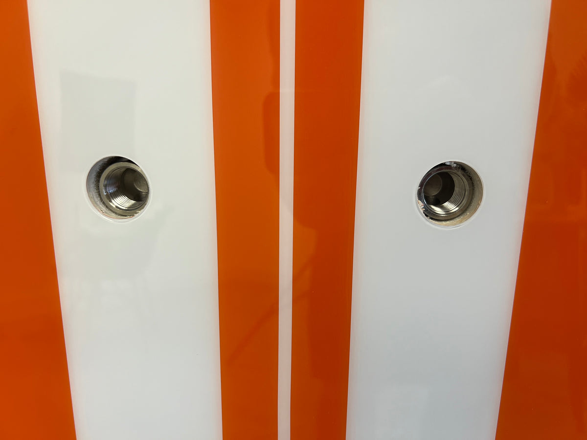 Shortboard PVC Surfboard Outdoor Shower