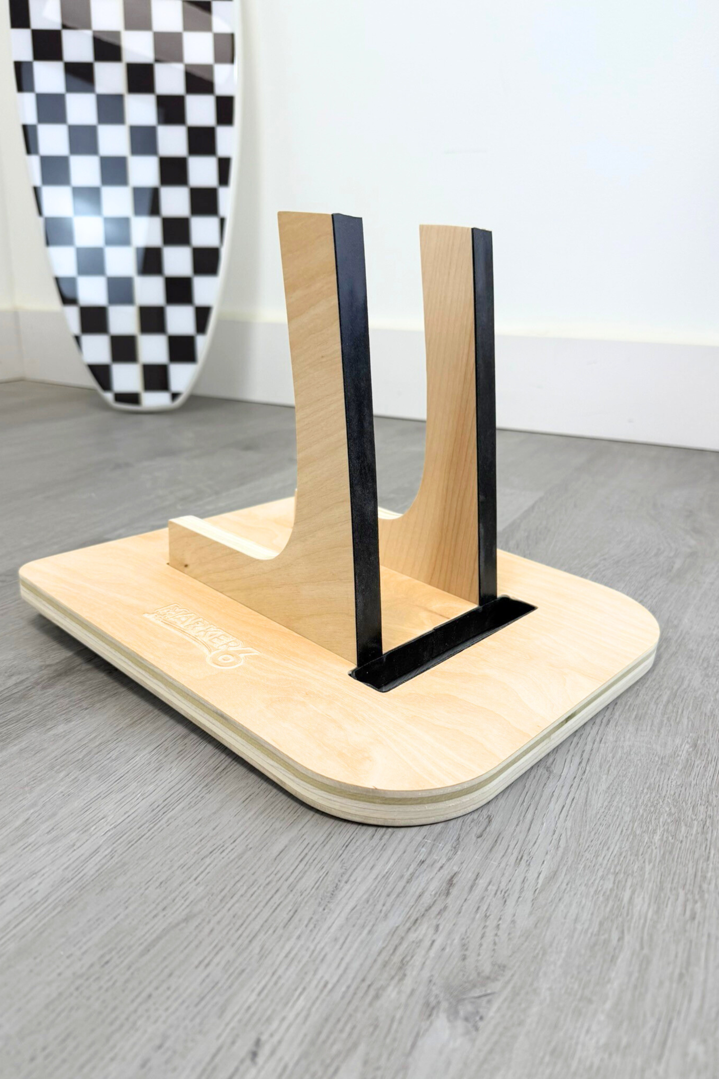Surfboard Stand for Display Decor Storage
