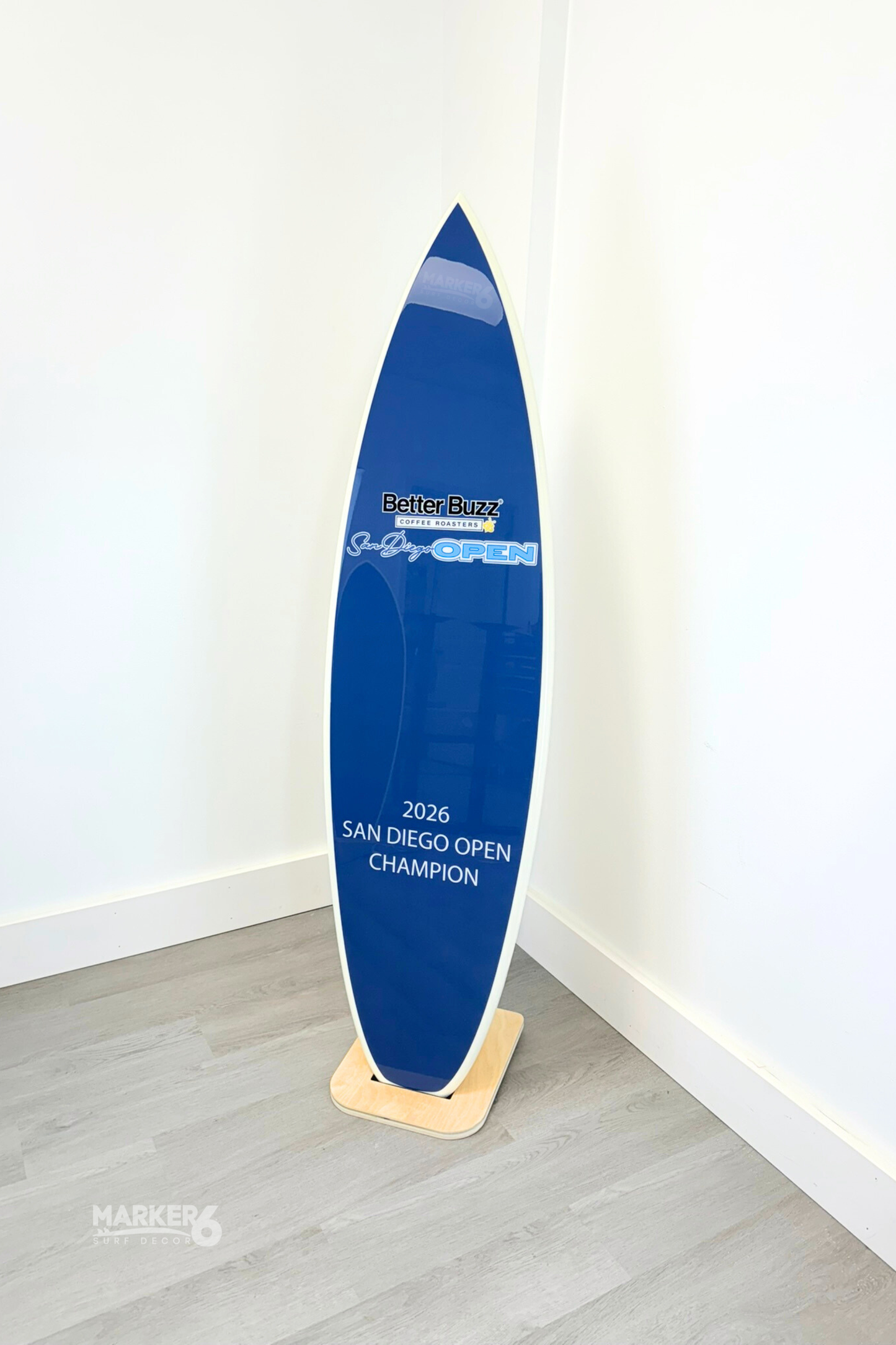 Custom Surfboard Awards for Business