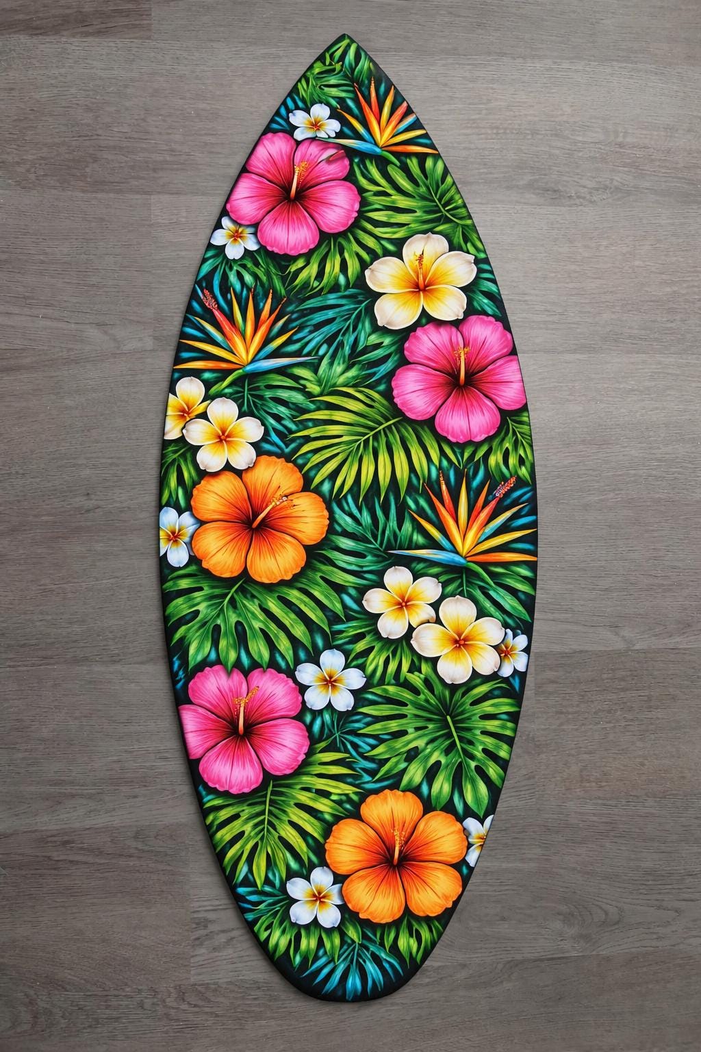 Unfinished Outdoor Waterproof Surfboard PVC Blank Various Sizes and Shapes