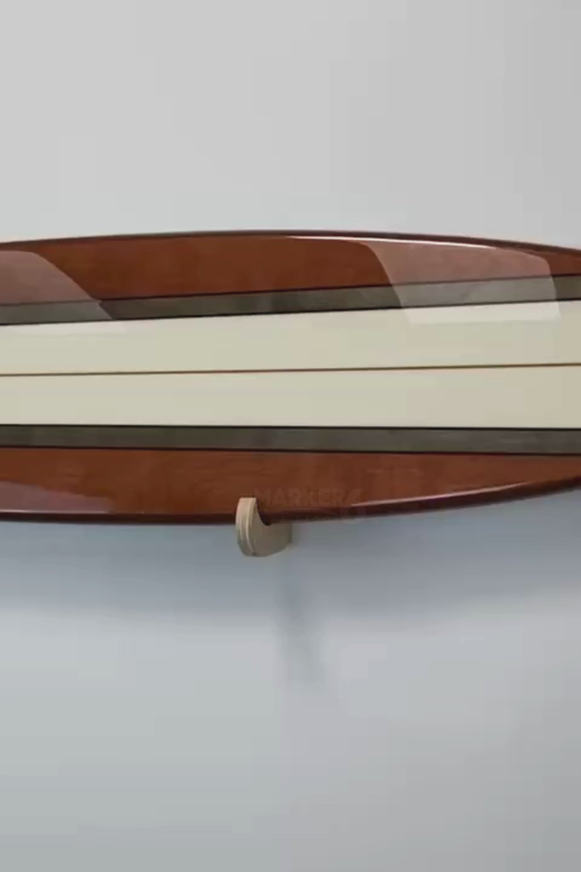 The Aloha Surfboard Wall Decor – Marker Six